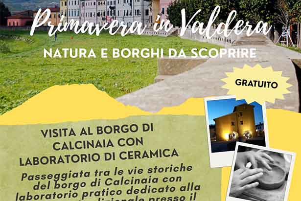 visita calcinaia